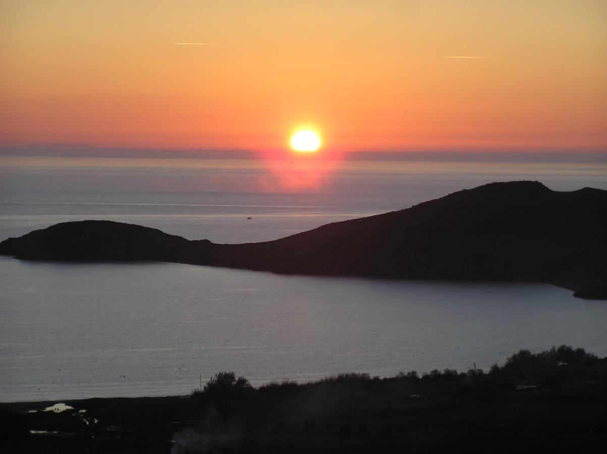 Iliovasilema Aparthotel Plati  Luaran gambar