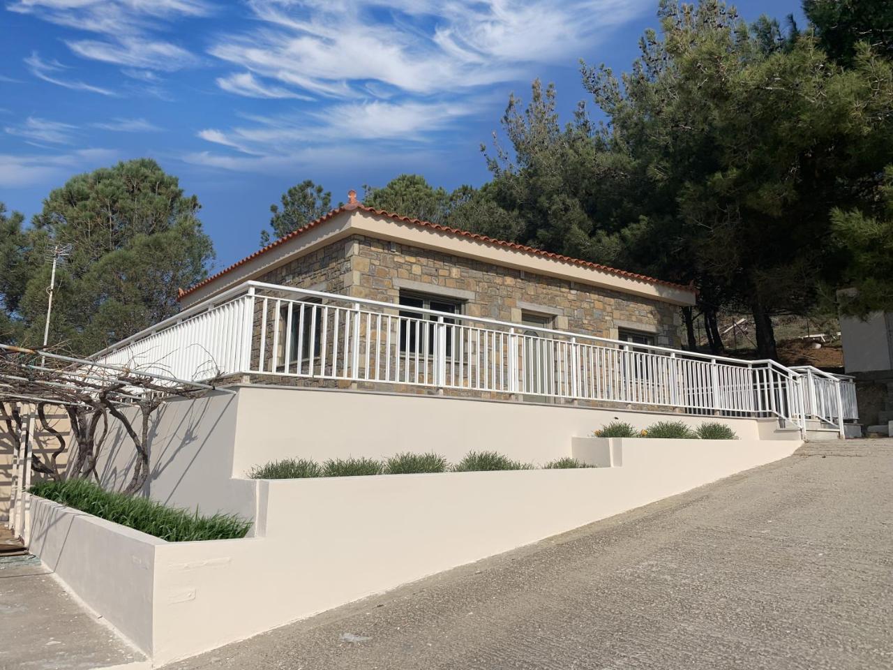 Iliovasilema Aparthotel Plati  Luaran gambar