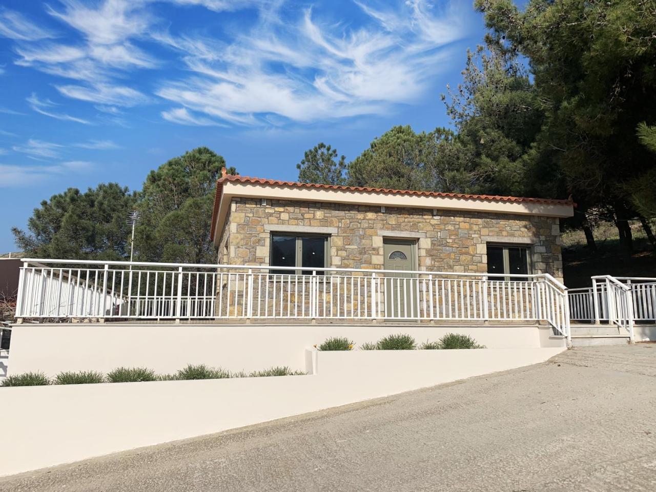 Iliovasilema Aparthotel Plati  Luaran gambar