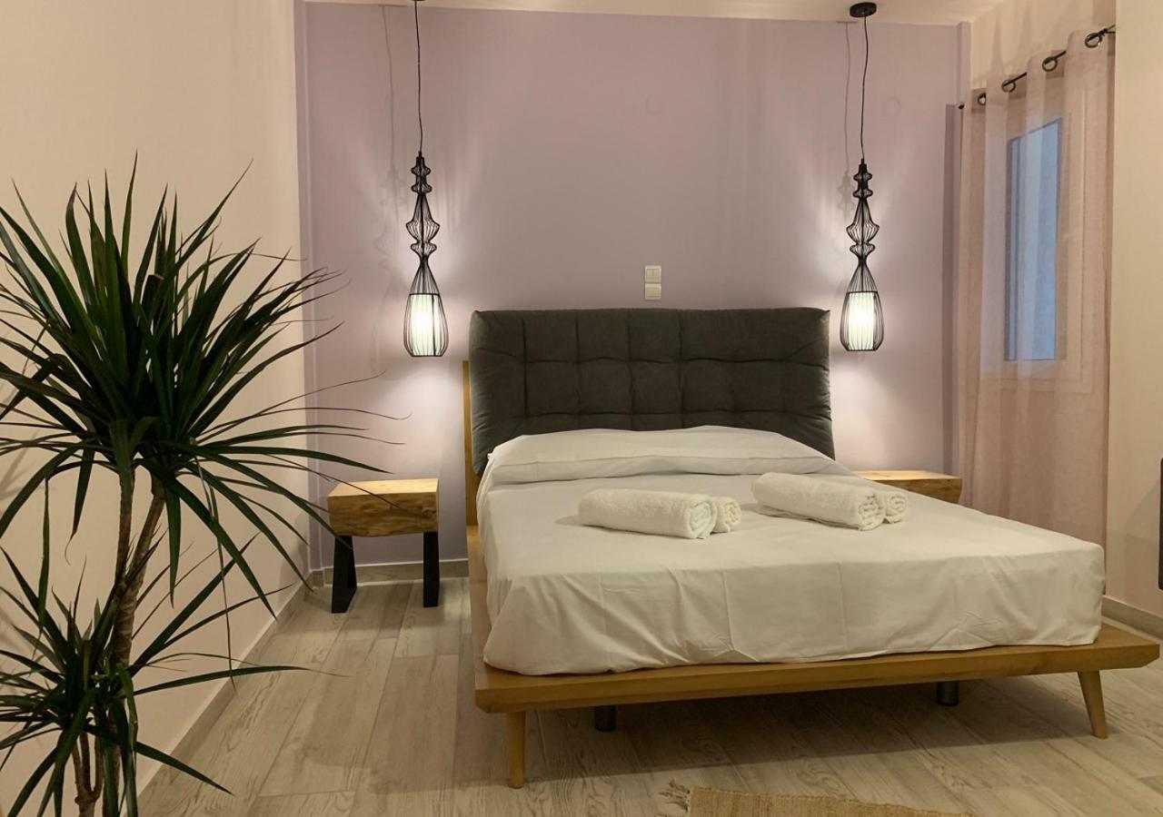 Iliovasilema Aparthotel Plati  Luaran gambar