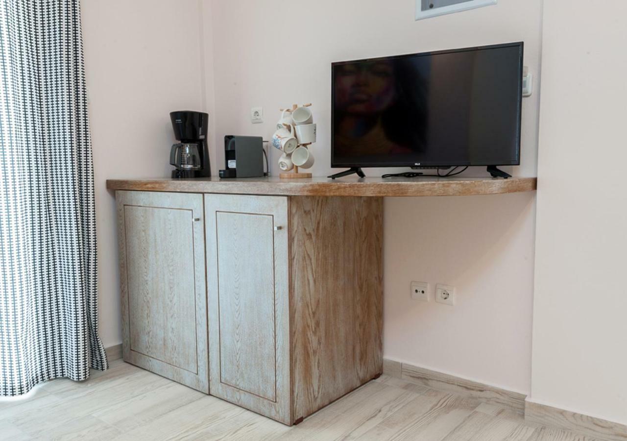 Iliovasilema Aparthotel Plati  Luaran gambar