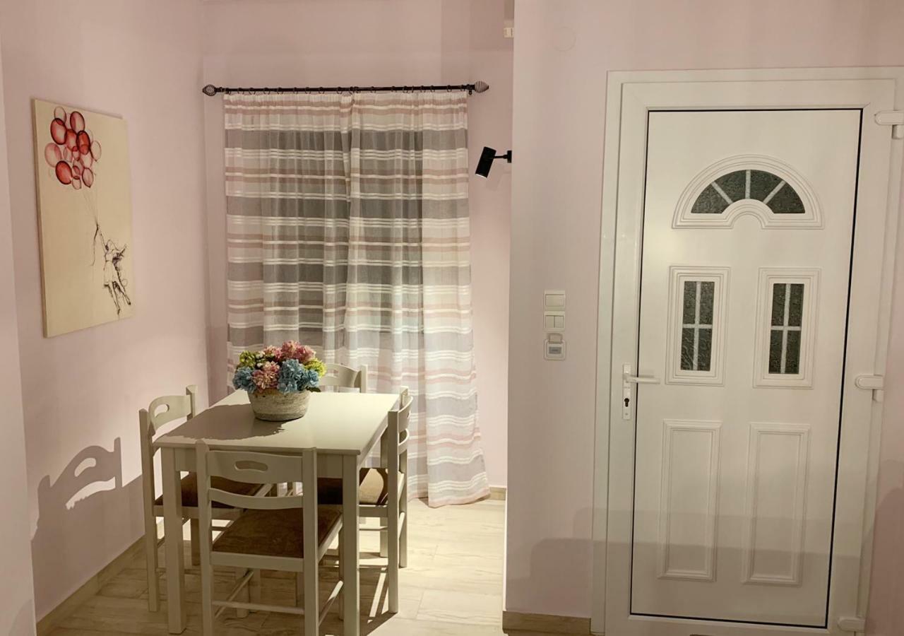 Iliovasilema Aparthotel Plati  Luaran gambar