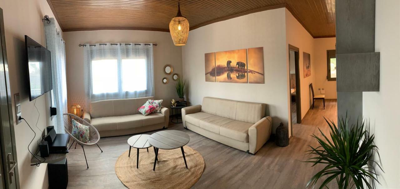 Iliovasilema Aparthotel Plati  Luaran gambar