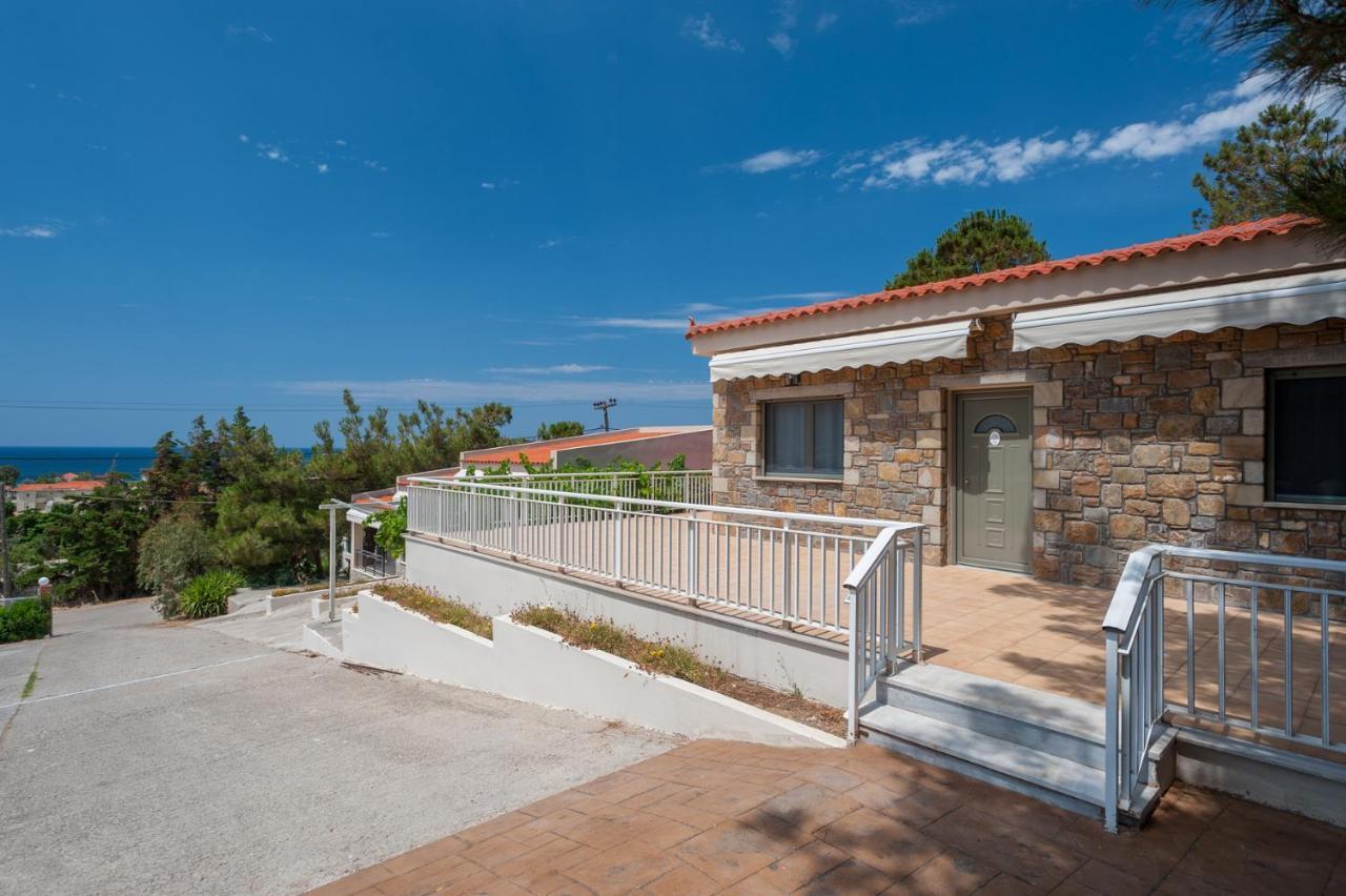 Iliovasilema Aparthotel Plati  Luaran gambar